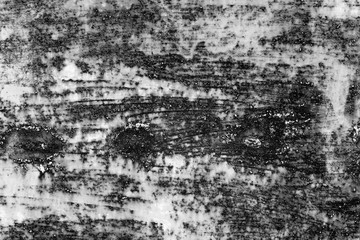 Metal texture with scratches and cracks