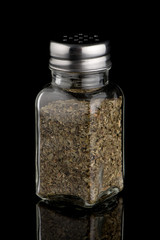 Oregano shakers
