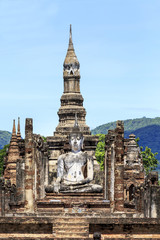 Sukhothai historical park