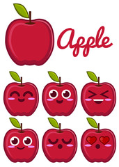 Apple Character