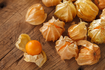 cape gooseberry physalis fruit ground cherry organic food vegetable