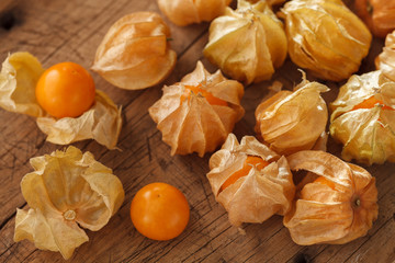 cape gooseberry physalis fruit ground cherry organic food vegetable
