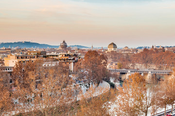  cityscape of Rome