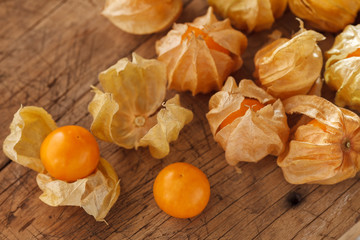 cape gooseberry physalis fruit ground cherry organic food vegetable