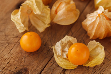cape gooseberry physalis fruit ground cherry organic food vegetable
