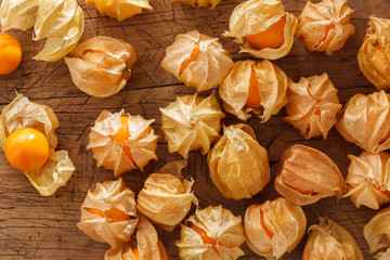cape gooseberry physalis fruit ground cherry organic food vegetable