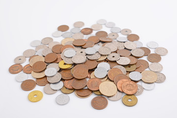 日本の硬貨