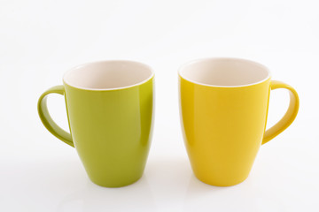 おしゃれなマグカップ