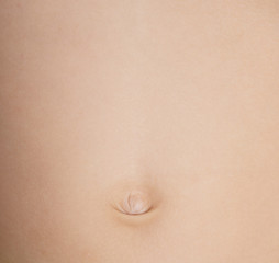 baby belly