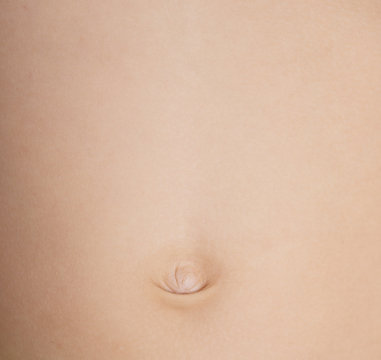 baby belly