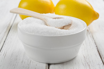 lemon acid