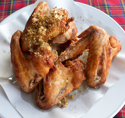 chicken wings