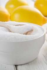 lemon acid