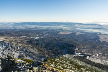 Fototapeta premium In the valley Slovakia.