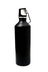 black water container