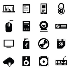 Simplus series icon set