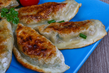 Gyoza