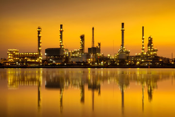 Petrochemical plant
