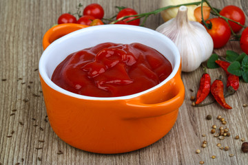 Tomato ketchup