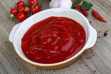 Tomato ketchup