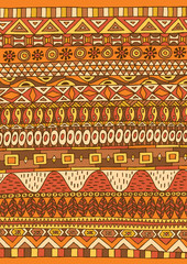 African Pattern 2