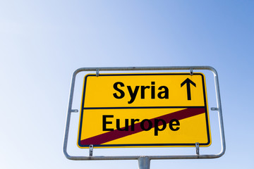 Syria Europe