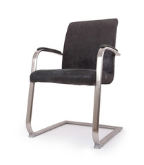 Office chair isolated