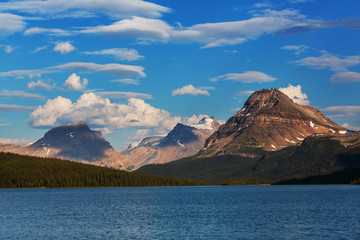 Bow lake