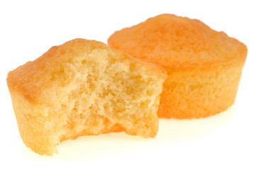 Moelleux au citron