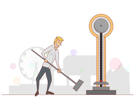 Strive to be the best