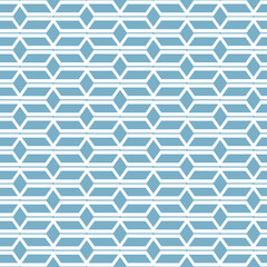 Abstract Seamless geometric pattern