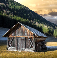baita alpina