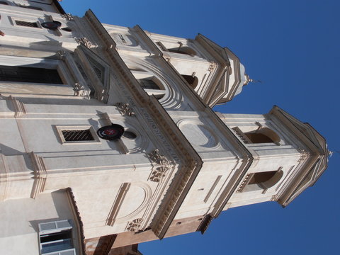 Trinit&agrave; dei Monti
