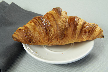 café et croissant 10012016