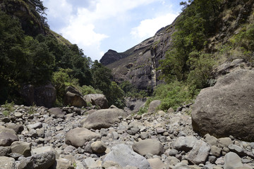 Amphitheatre, Royal Natal National Park, South Africa