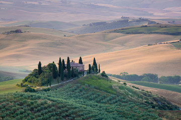 Tuscany, Italy. Landscape