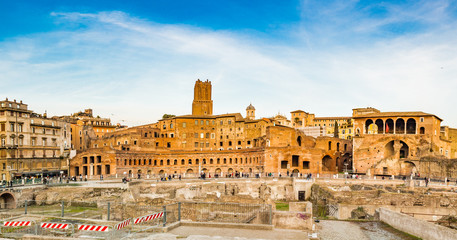 Fototapeta premium Roman forum