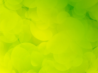 yellow green background