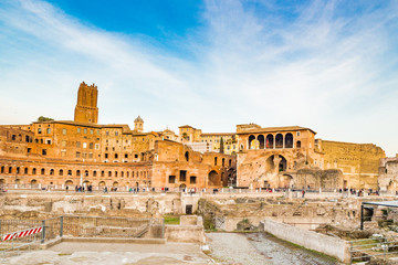 Roman forum