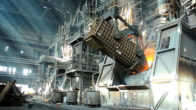 Steel видео