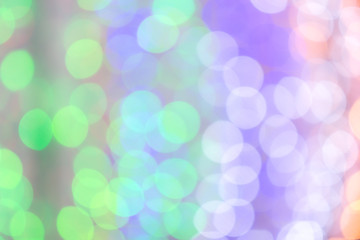 image of blurred bokeh background