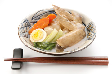 手羽先の煮付け