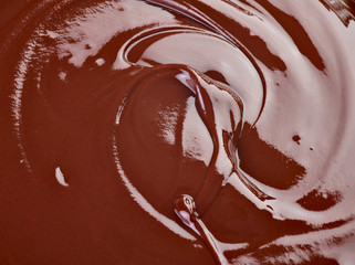 chocolate syrup dessert food sweet