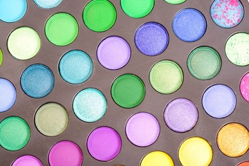 Eyeshadow set pallete