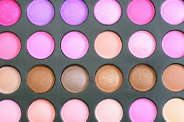 Eyeshadow set pallete