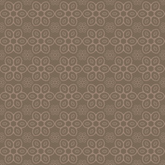 Seamless vintage pattern.