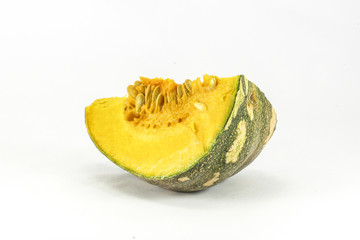 Yellow green Pumpkin