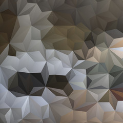 Gray Triangle Abstract Background