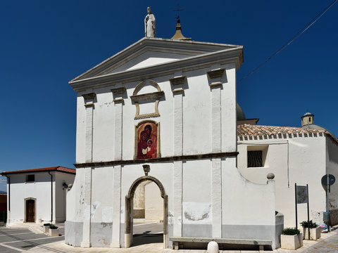 Baunei - Chiesa di San Nicola di Bari