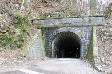 旧天城トンネル